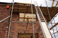 multiple storey extensions Fishley