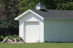 Fishley outbuilding construction costs